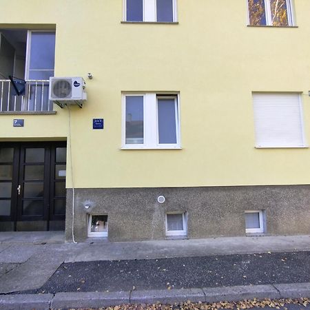 Apartment Angel Zagreb 2 Exteriör bild