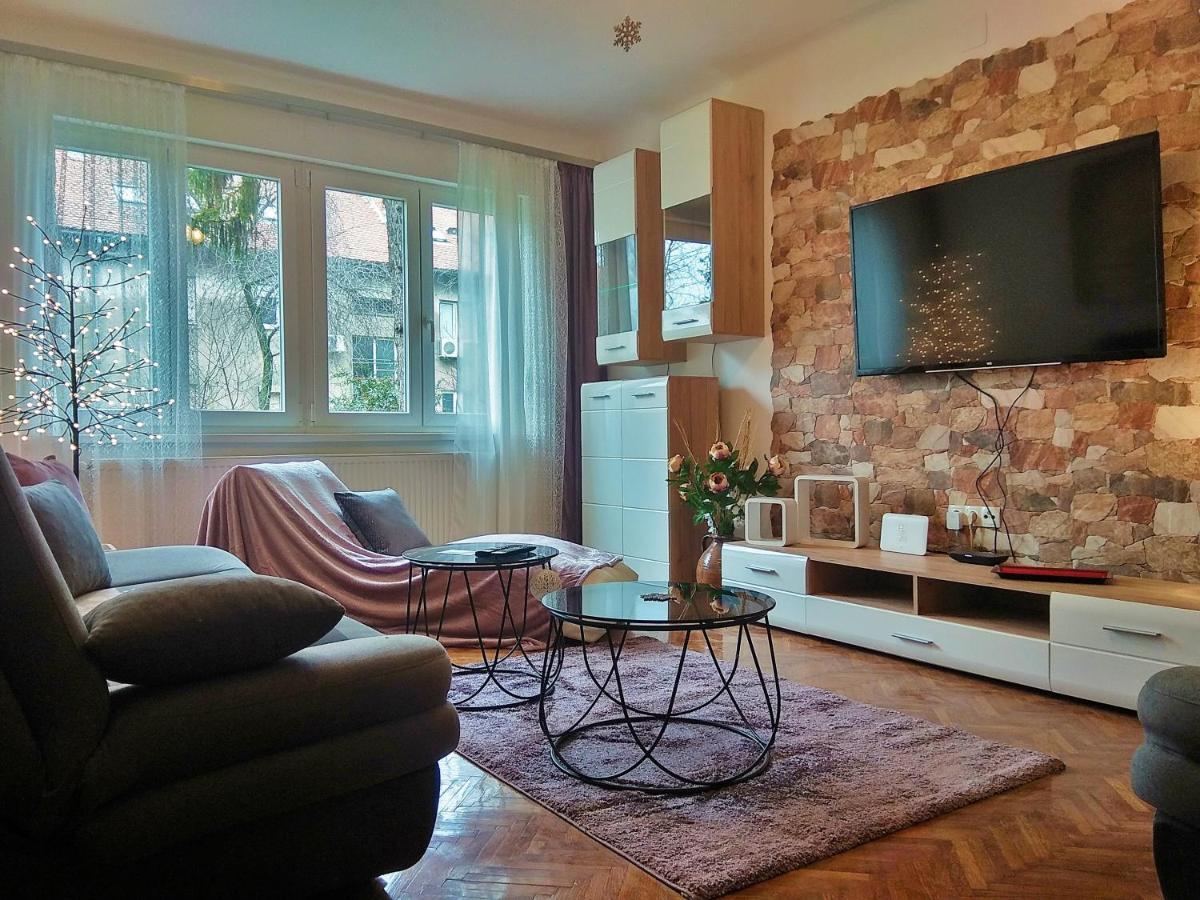 Apartment Angel Zagreb 2 Exteriör bild