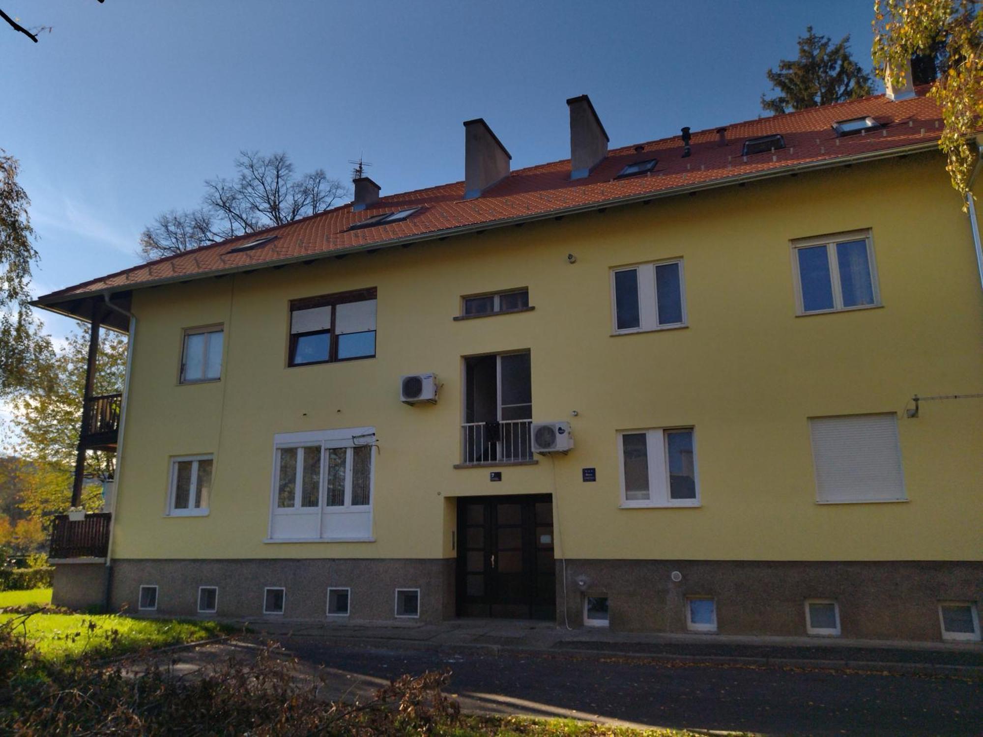Apartment Angel Zagreb 2 Exteriör bild