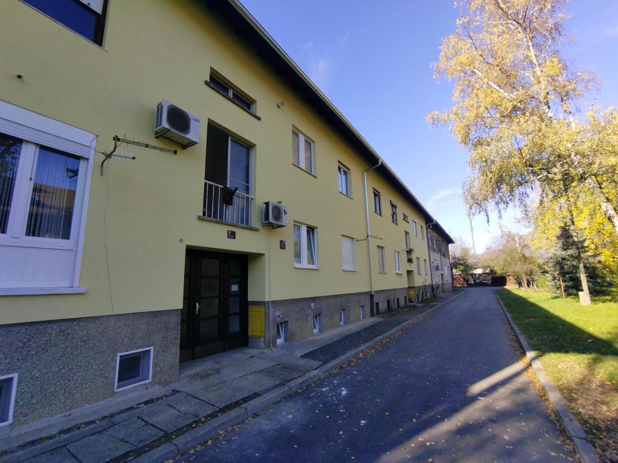 Apartment Angel Zagreb 2 Exteriör bild