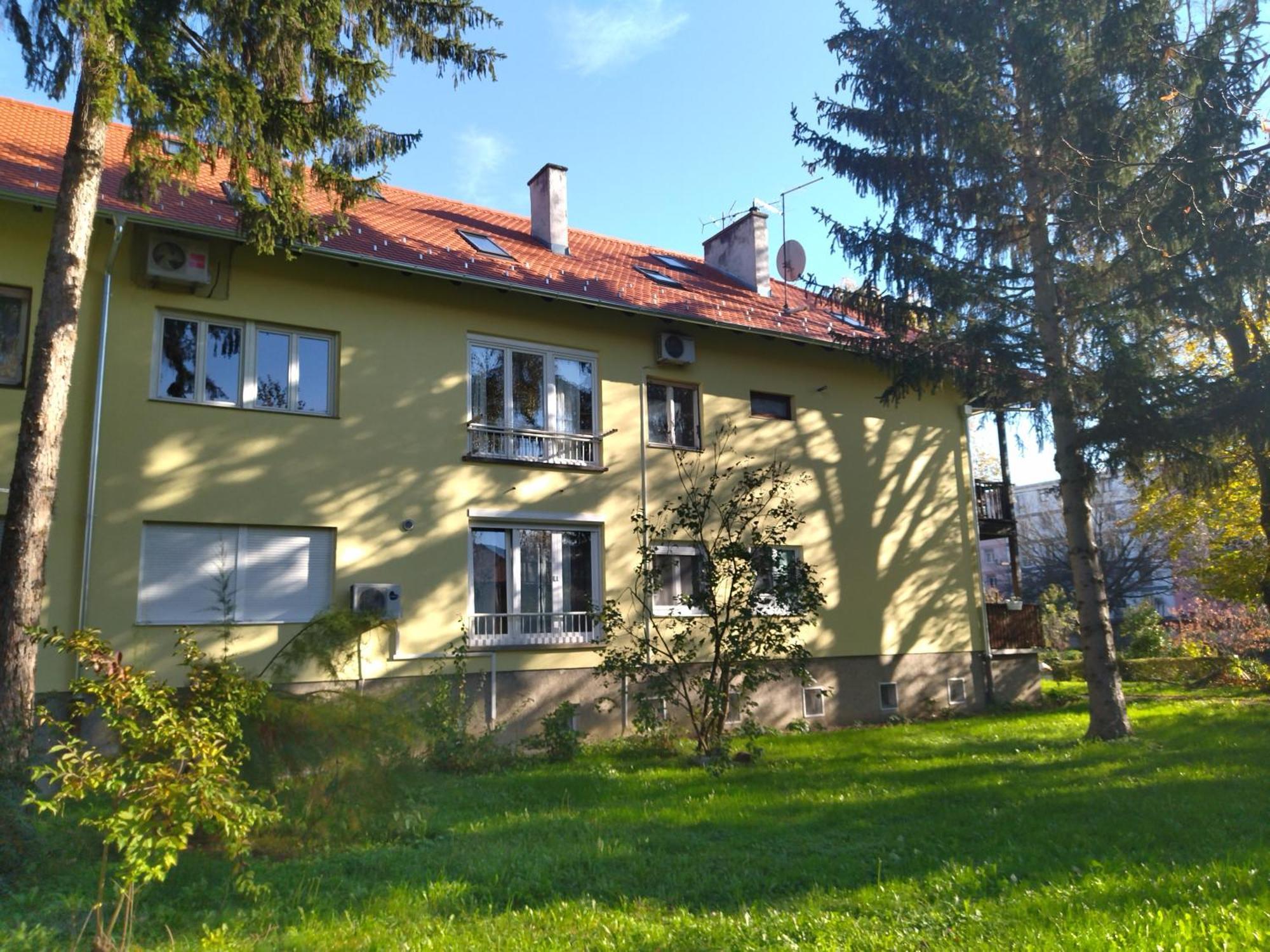 Apartment Angel Zagreb 2 Exteriör bild